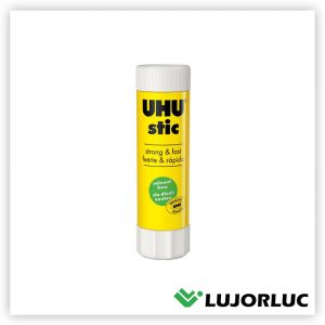 Goma en barra UHU 40 gr