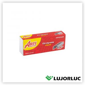 Grapas ARTI CREATIVO 26/6 x 5000 und