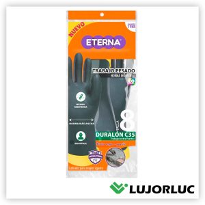 Guantes ETERNA Duralón C35 Negro Talla 8
