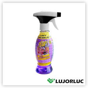 Insecticida PLOP Forte Mata Hormigas y Cucarachas 300 ml