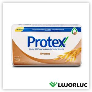 Jabón En Barra PROTEX Avena 110 gr