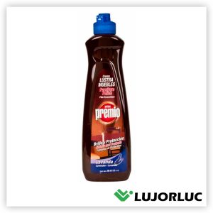 Limpia Mueble PREMIO Lavanda Crema 280 ml
