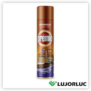 Limpia Mueble PREMIO Lavanda Spray 360 ml