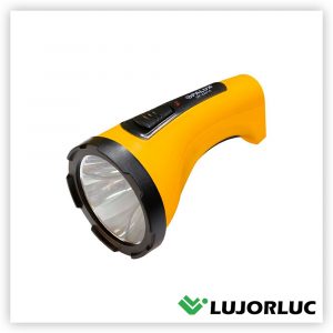 Linterna OPALUX Led Recargable 5W