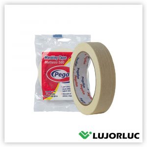 Cinta Masking Tape PEGAFAN 1 x 40 Yardas