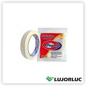 Cinta Masking Tape PEGAFAN 3/4 x 40 Yardas