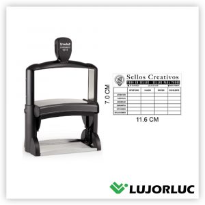Sello Fechador Professional TRODAT Printy 5212