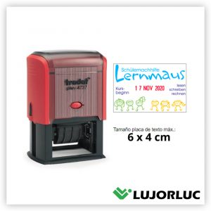 Sello Fechador TRODAT Printy 4727