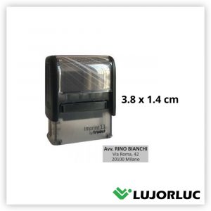 Sello TRODAT Printy 11 (8911)