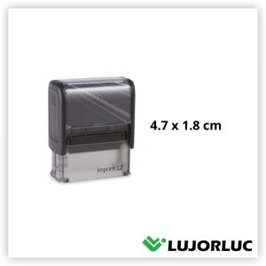 Sello TRODAT Printy 12 (8912)