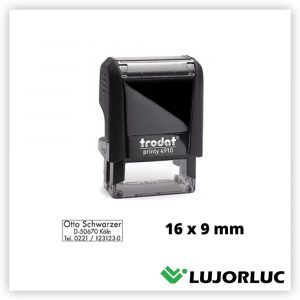 Sello TRODAT Printy 4910