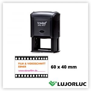 Sello TRODAT Printy 4927