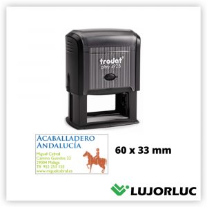 Sello TRODAT Printy 4928