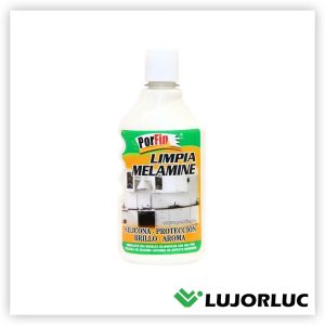 Silicona Limpia Melamine PORFIN 500 ml