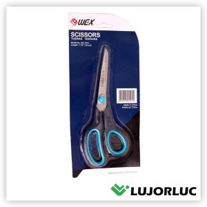 Tijera Para Oficina WEX 7 1/2 Pulgada Acero